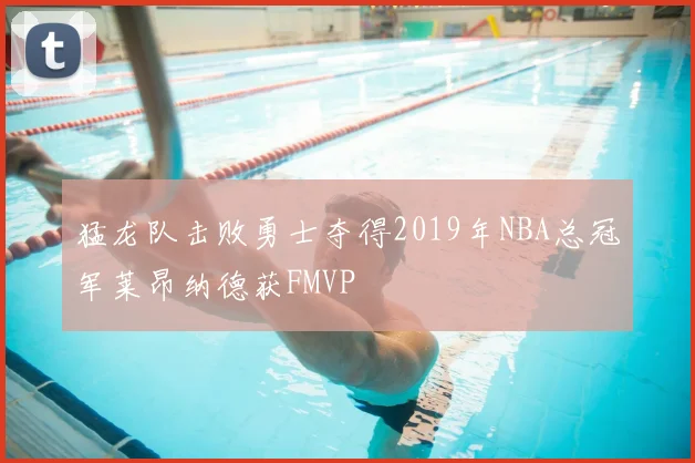 猛龙队击败勇士夺得2019年NBA总冠军莱昂纳德获FMVP
