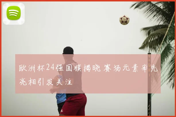 欧洲杯24强国旗揭晓 赛场元素率先亮相引发关注