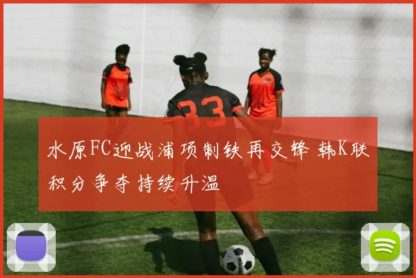 水原FC迎战浦项制铁再交锋 韩K联积分争夺持续升温